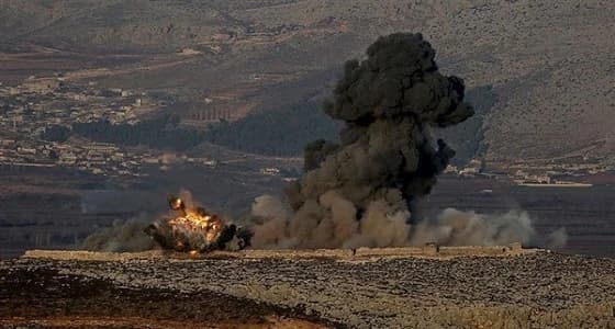 الجيش التركي يواصل عملياته العسكرية على عفرين لليوم الـ13