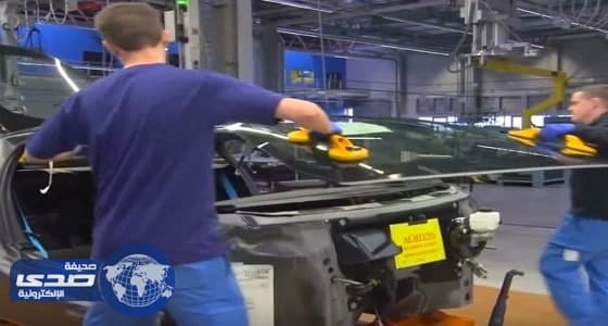 ⁠⁠⁠⁠بالفيديو.. طرق تجميع سيارات " بي إم دبليو " في ألمانيا