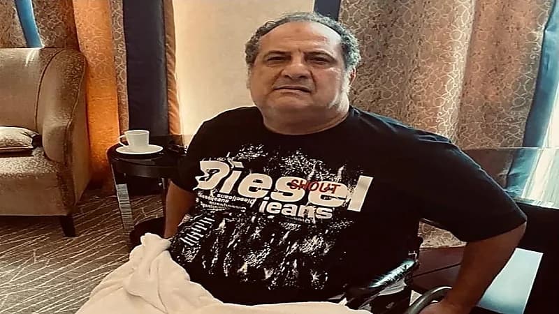 خالد الصاوي ممنوع من الحركة