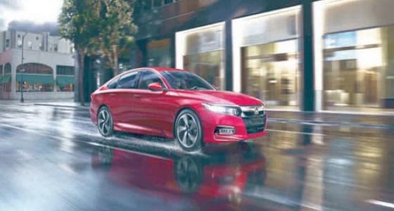 انطلاق " هوندا أكورد " بتصميم مختلف في المملكة