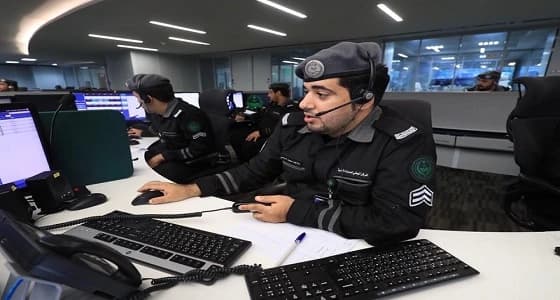 أمين وأعضاء اللجنة الوزارية للسلامة المرورية يتفقدون مركز العمليات الأمنية