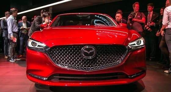 مازدا 6 موديل 2018 تعلن أسعارها للأسواق العالمية