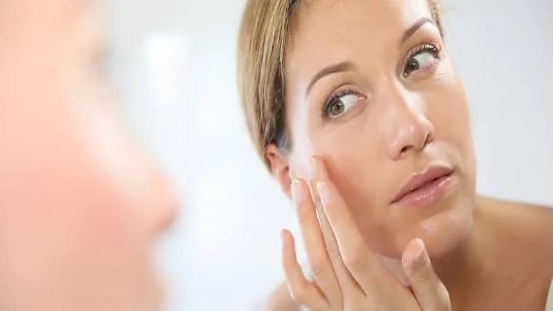 طرق القضاء على تجاعيد الأنف