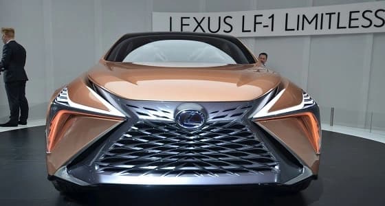 بعد اطلاقها بـ 5 سنوات .. لكزس تصلها شكاوي من “ الشبك المغزلي ”