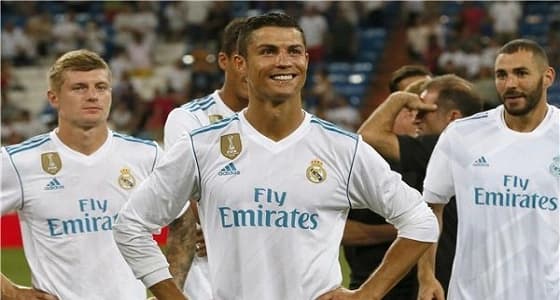 تشكيلة الريال الرسمية لمواجهة إسبانيول