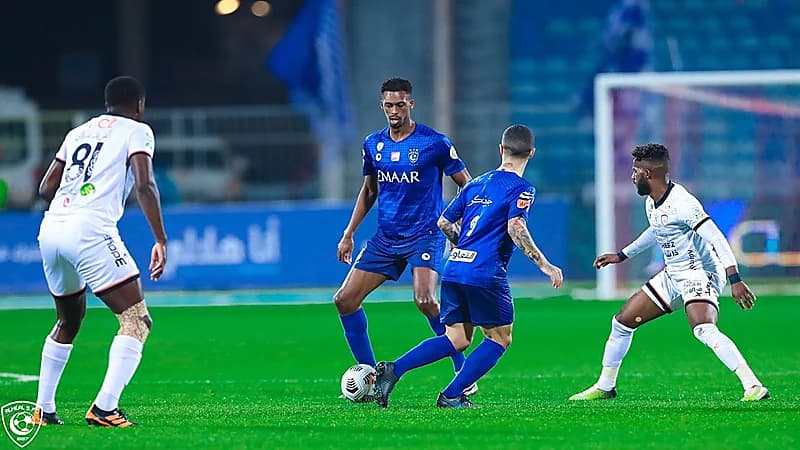الهلال يكشف عن بدء حجز تذاكر مواجهة الشباب