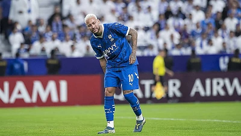 موعد خضوع نيمار للفحص الطبي