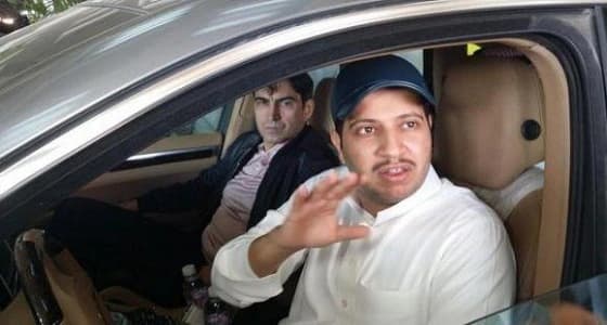 " البلوي " يتنازل عن مستحقاته عند نادي الاتحاد