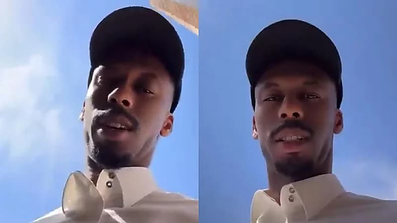 كنو: جمعة طيبة اللي صلى هلو واللي ما صلى نو هلو.. فيديو