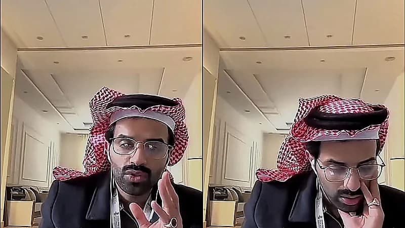 سعود القحطاني عن ظهوره مع البنات: إحنا بنظهر بصورة محترمة .. فيديو