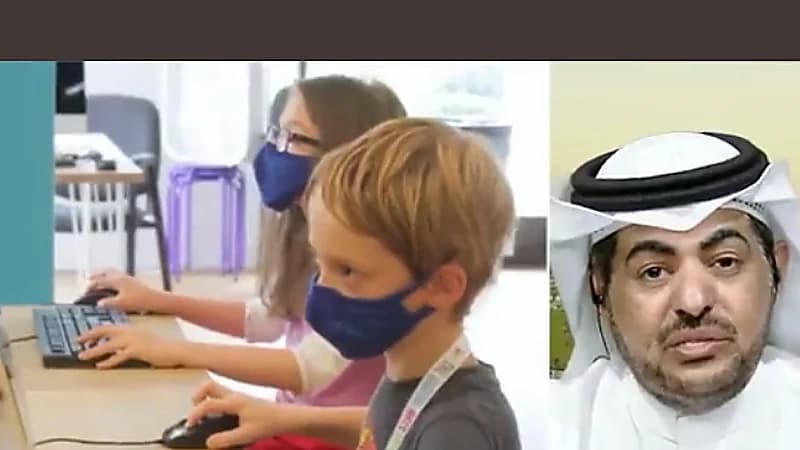 مستشار أسري: الأجهزة الذكية تجعل الطفل سريع الغضب والاندفاع ( فيديو)