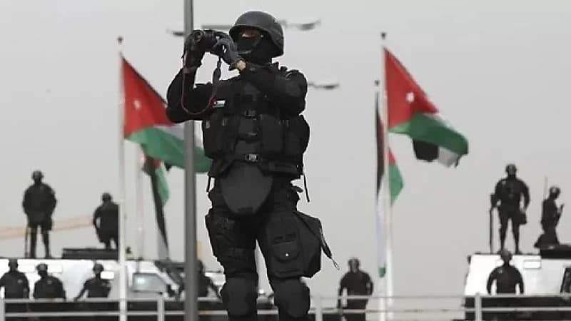 إحباط مخططات لإثارة الفوضى والتخريب داخل الأردن.. فيديو