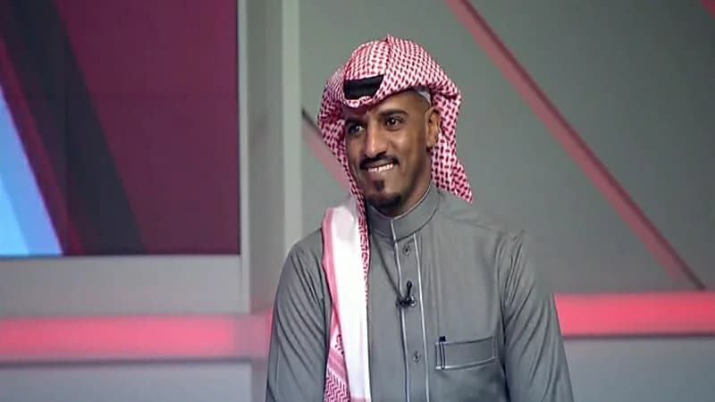 بالفيديو.. اللاعب عبدالله الريشان يتحدى كرسي الإعاقة بعد حادث أليم