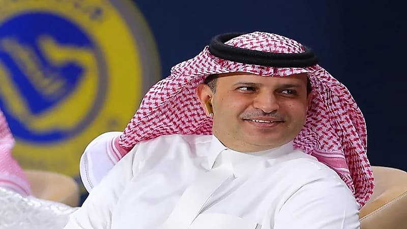 تعليق رئيس النصر بعد قرارات مركز التحكيم في قضية كنو