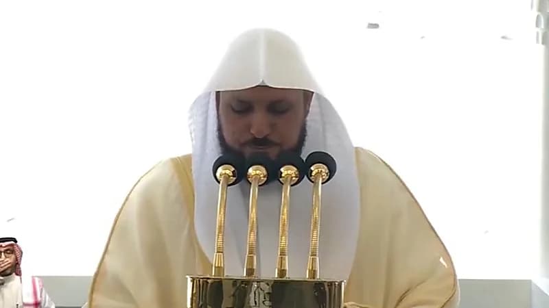 الشيخ ماهر المعيقلي: اجعلوا أعمالكم شواهد لكم واتركوا ذكرًا وعملاً طيبًا .. فيديو