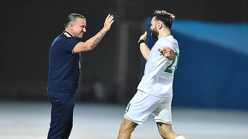 ريجيكامب يضع برنامجًا تأهيلياً لخماسي الأهلي