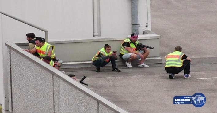 مسجون يشعل النار داخل قسم شرطة في تبوك