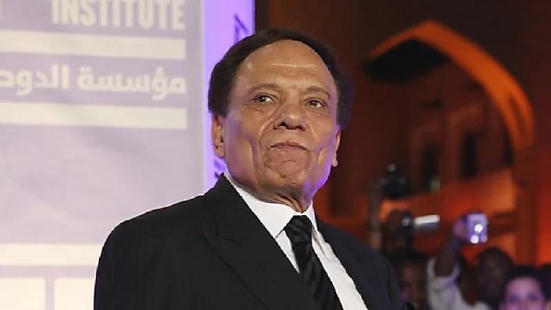 تطورات الحالة الصحية للفنان عادل إمام