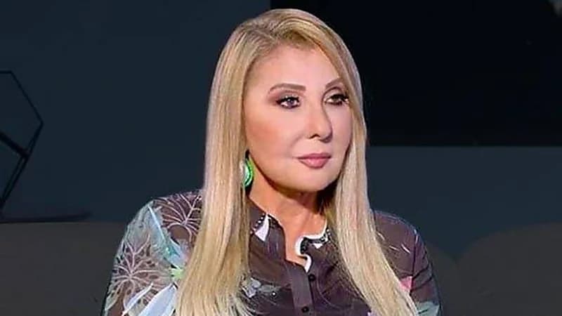 الحبس عامين لخادمة الفنانة نادية الجندي 