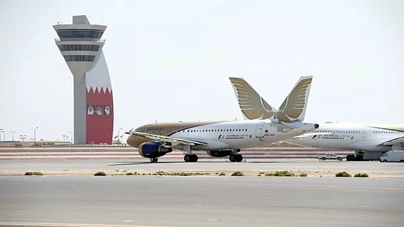 إلغاء إلزامية فحص "PCR" قبل الصعود للطائرة بالبحرين