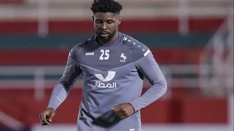 مدافع الاتفاق مرشحًا للانتقال إلى الهلال