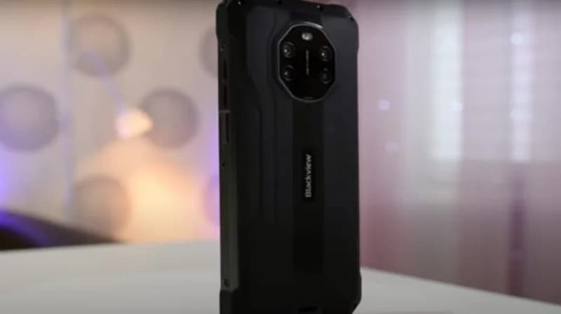 شاهد.. مواصفات هاتف Blackview الجديد المصفح