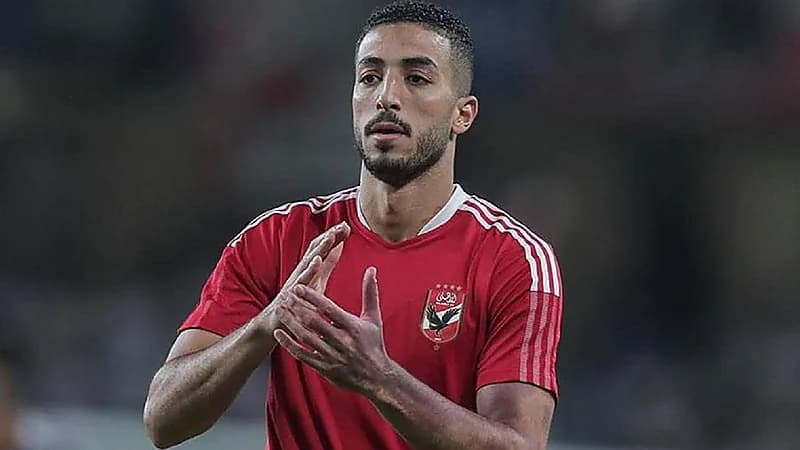 الأهلي المصري يتلقى عرضا من نيس لضم محمد عبدالمنعم