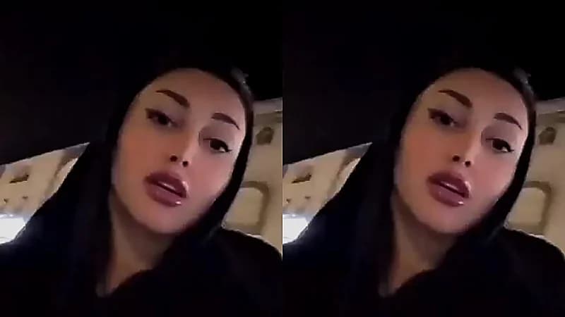 بسبب الغيرة .. زوج يوشا السياري يطلب منها مغادرة المحل .. فيديو