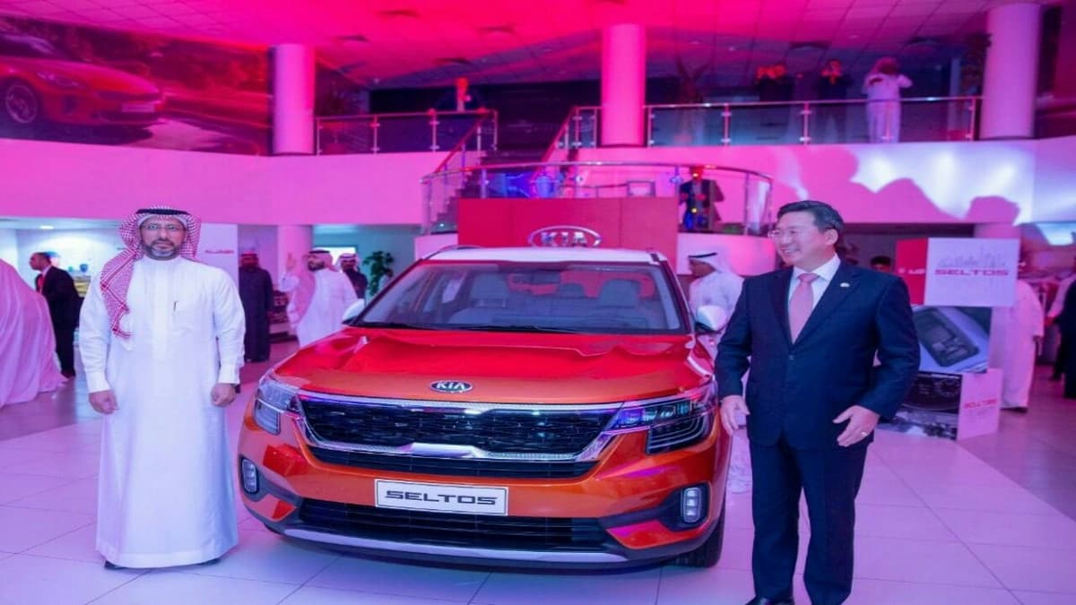 مواصفات خيالية وتصميم فريد لسيارة كيا سيلتوس الجديدة