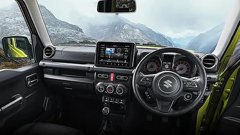 سوزوكي ترفع الستار عن نسخة كبيرة من سيارة Jimny الشهيرة (فيديو)