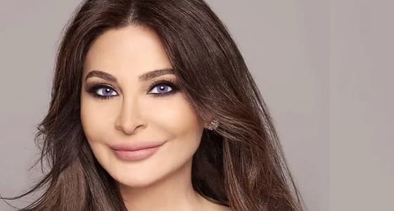 شاهد.. إليسا بعد إجراء " هوليوود سمايل "