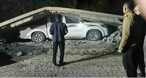 الداخلية العراقية تستنفر فرق الدفاع المدني على خلفية الزلزال