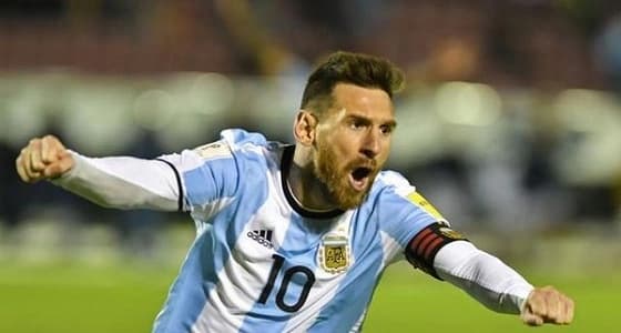 ميسي يتعهد بتنفيذ وعده حال فوز التانجو بكأس العالم
