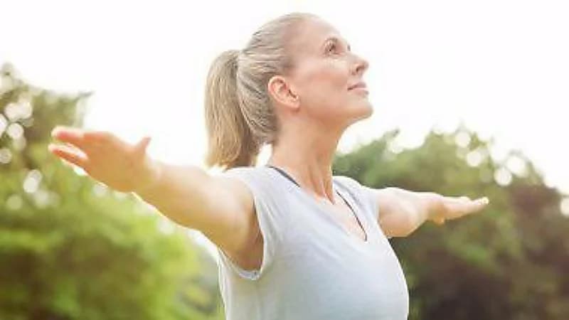 كيف تحافظين على صحتك في سن الأربعين؟