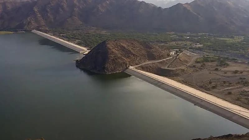 سدود الباحة تستقبل أكثر من 28 ألف م3 من مياه السيول