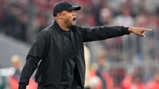 بايرن ميونخ يجدد عقد كومباني رسميًا حتى 2029