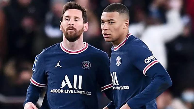 مبابي جاهز للقاء باريس سان جيرمان ضد بايرن ميونخ وشكوك بشأن مشاركة ميسي