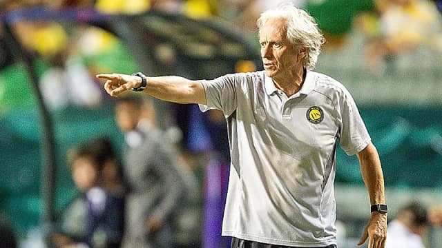 جيسوس: تحقيق دوري روشن أهم من آسيا 2 للنصر
