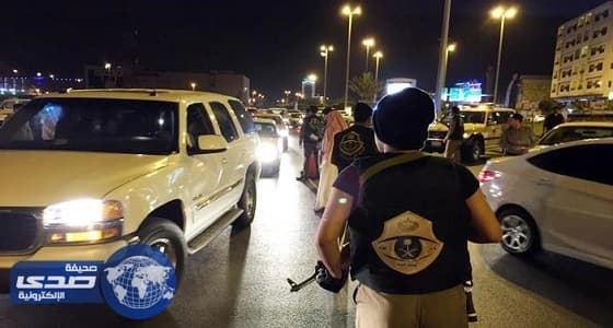 تسجيل 17 قضية والإطاحة بـ43 متهما بمكة الشهر الماضي