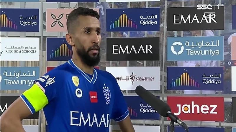 سلمان الفرج : جارديم مدرب كبير لكن المستوى أصبح مختلف مع دياز (فيديو)