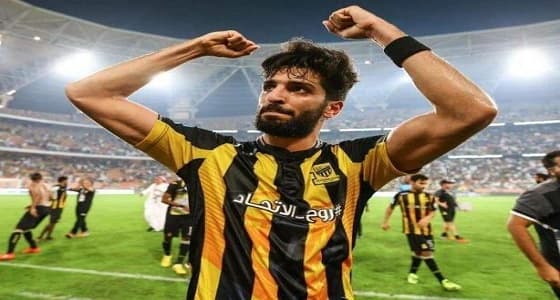 الأنصاري يعود للاتحاد للمشاركة في مباراة الفيصلي