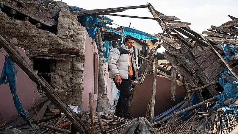 خبير يحذر من زلزال مدمر بقوة 10 ريختر بتركيا