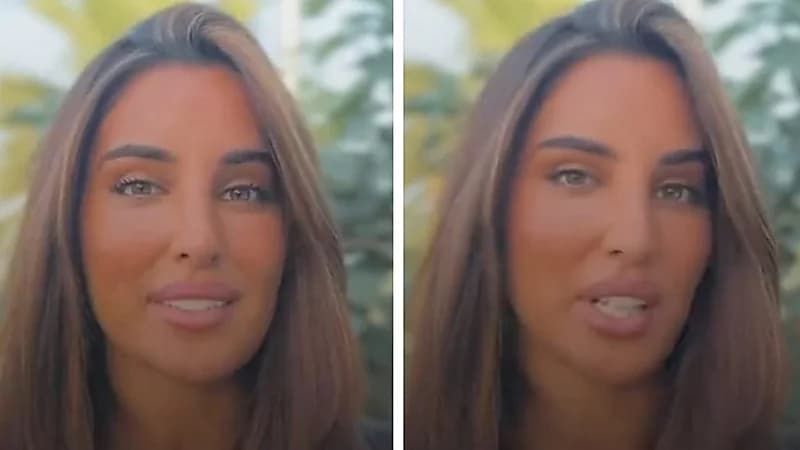 المودل عطرة : بمجرد تواجدي في السعودية حظيت بتقدير كبير جعلني عارضة أزياء .. فيديو