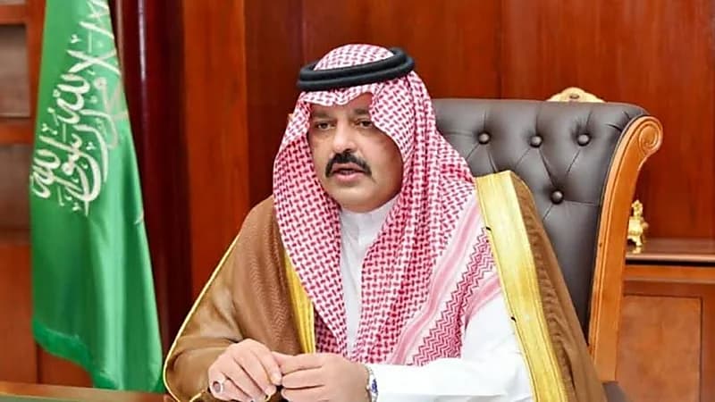 توجيه من أمير حائل بعد تسمم 51 شخصا في بقعاء