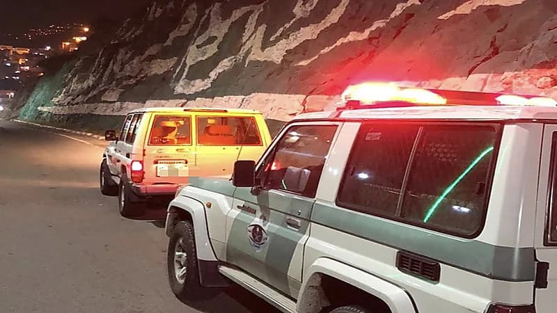 فيديو يوثق السرعة الجنونية لقائد مركبة متهور.. و "المرور" يتدخل