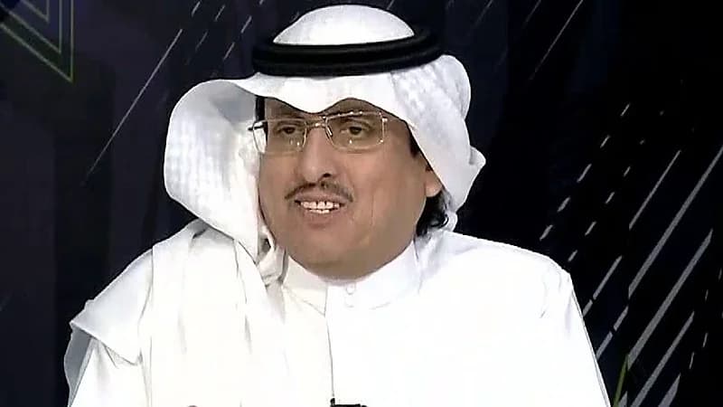 الدويش: في إيران ولو هدف يا دوران