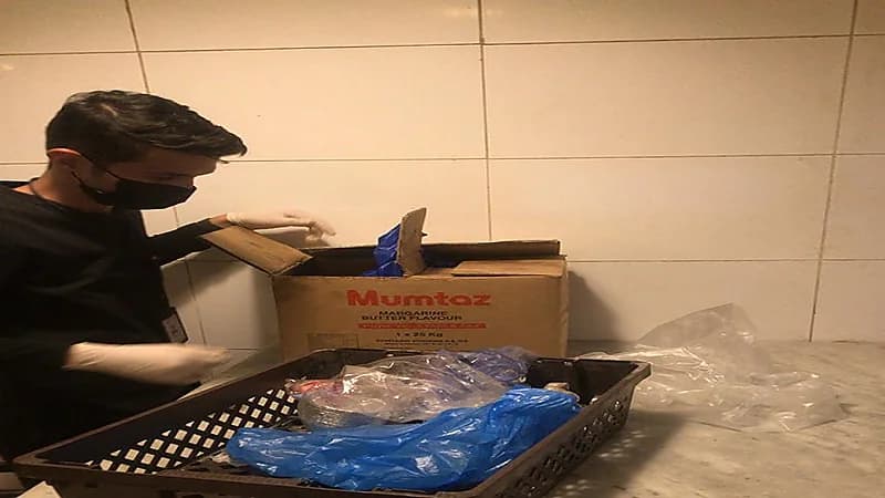 ضبط مخبز شهير بمدينة أبها لمخالفته الاشتراطات الصحية