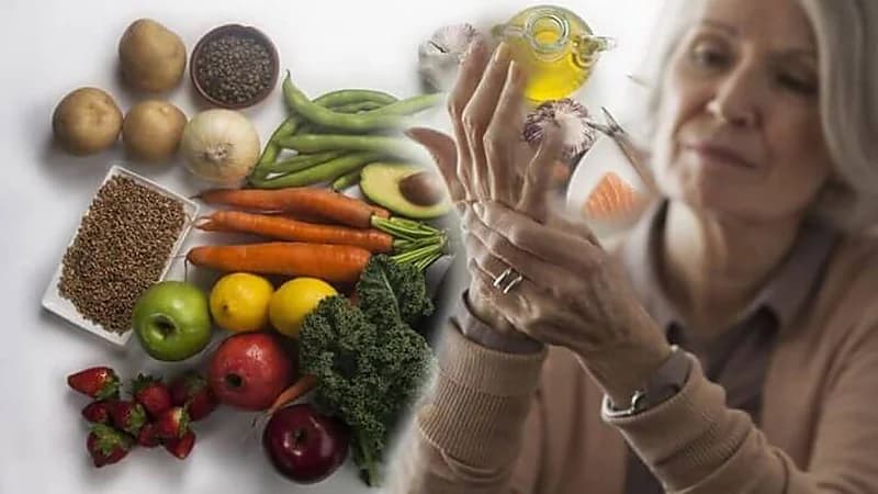 خضروات تعالج أعراض التهاب المفاصل