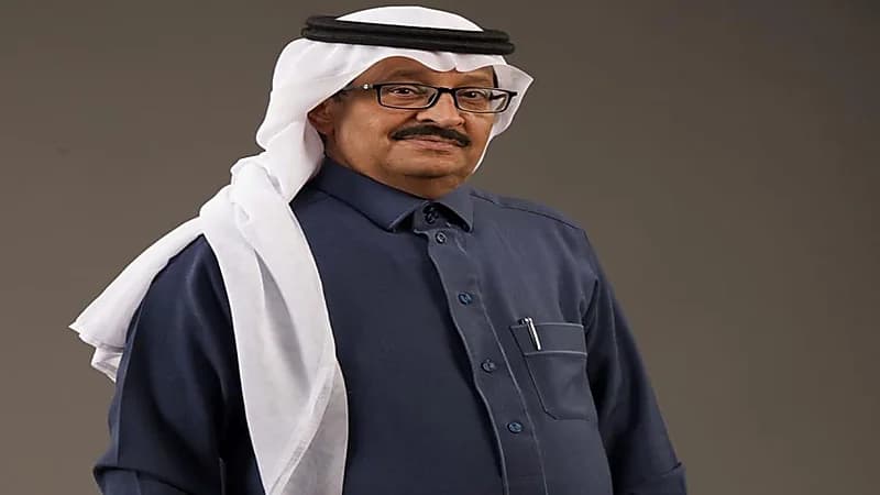  الغامدي يشارك في مسلسل "المشراق" برمضان 2022