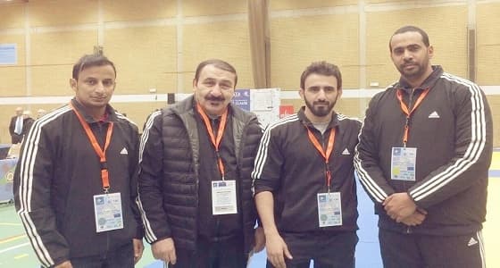 آل الشيخ يعين العريني رئيساً لاتحاد الجودو والرويلي يخلف القشقري